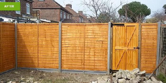 Fencing in Portsmouth