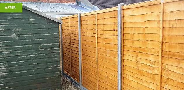 Fencing in Portsmouth