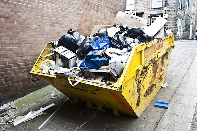 Rubbish/Waste Clearance
